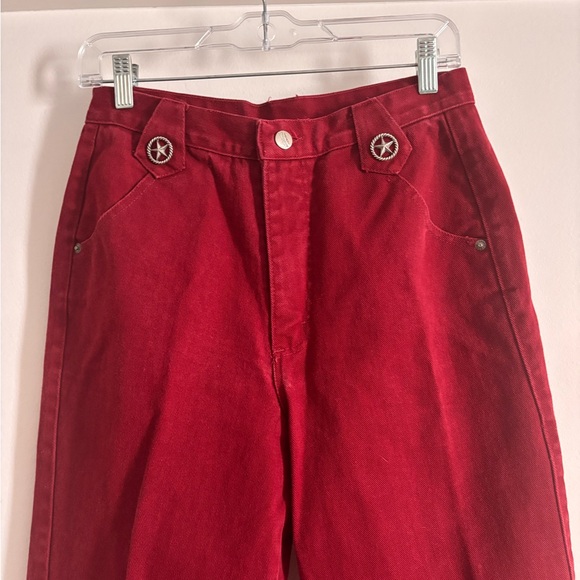 Vintage 90s Rough Rider jeans size 13/14 - Picture 2 of 5